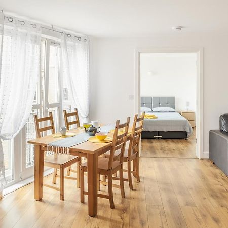 Comfortable And Bright Apartment In Tower Bridge London Bagian luar foto
