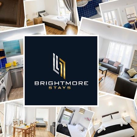 Comfortable And Bright Apartment In Tower Bridge London Bagian luar foto