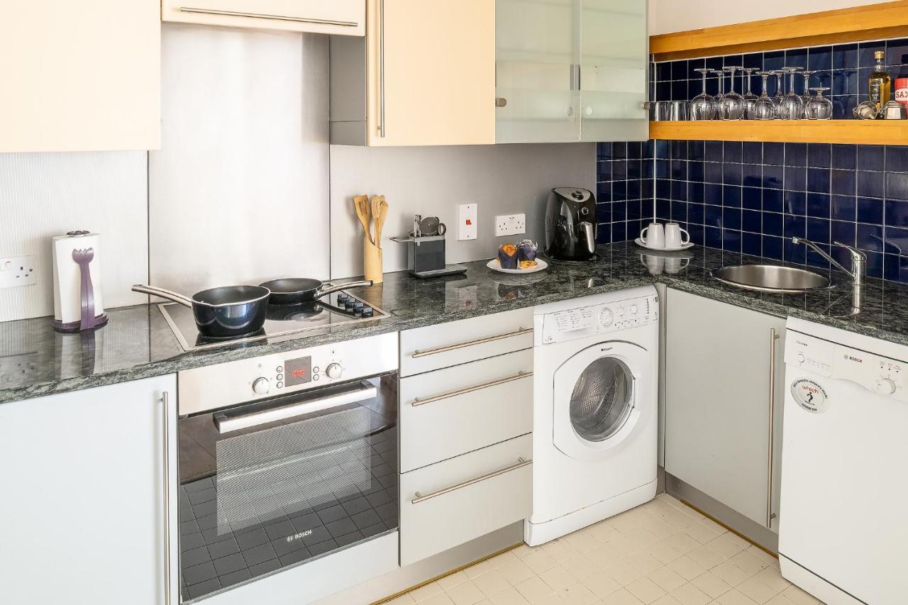 Comfortable And Bright Apartment In Tower Bridge London Bagian luar foto