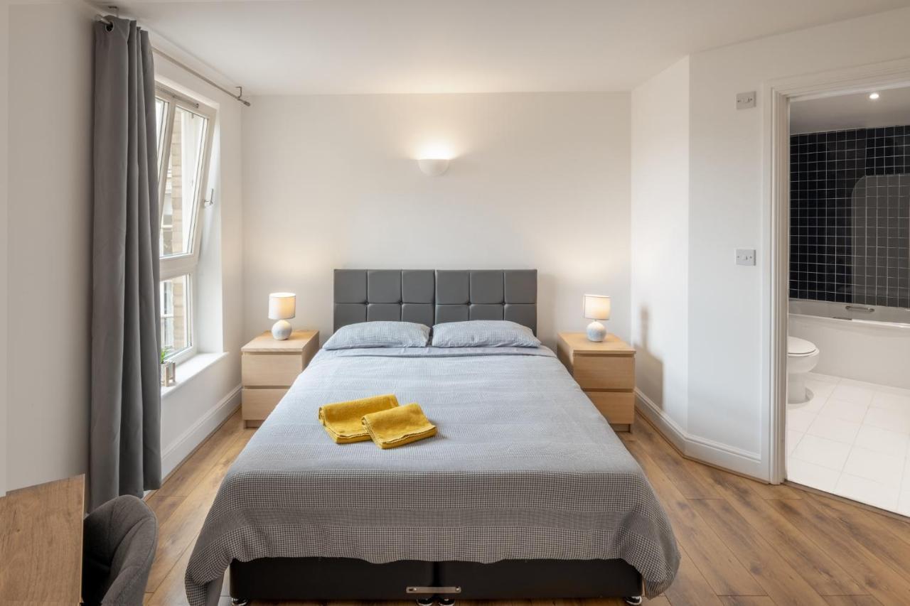 Comfortable And Bright Apartment In Tower Bridge London Bagian luar foto